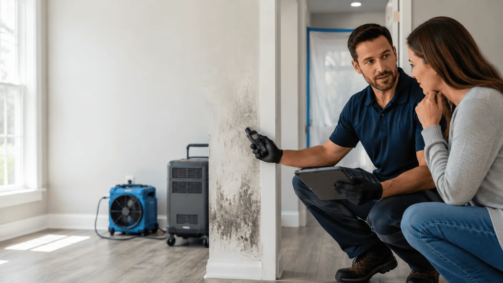 Mold Inspection Bellville, GA FAQs
